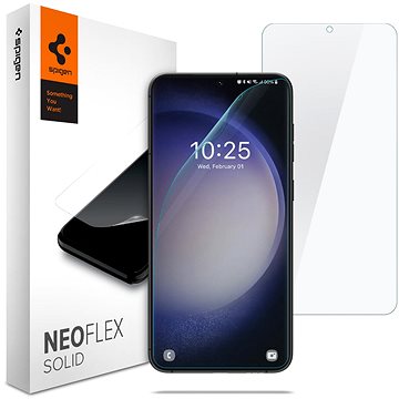 Spigen Film Neo Flex 2 Pack Samsung Galaxy S23+