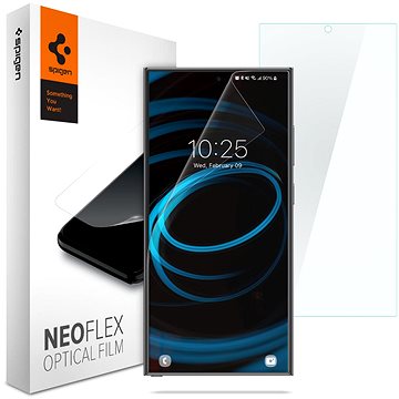 E-shop Spigen Neo Flex HD Transparency 2 Pack Samsung Galaxy S24 Ultra