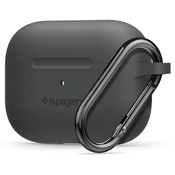 Spigen Silicone Fit Charcoal AirPods Pro (ASD00536)