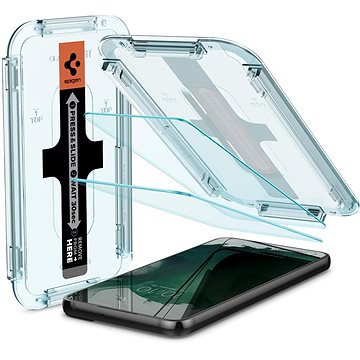 E-shop Spigen Glas. tR EZ Fit 2-er Set Samsung Galaxy S22+ 5G