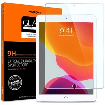 E-shop Spigen Glas.tR Slim iPad 10.2" 2021/2020/2019