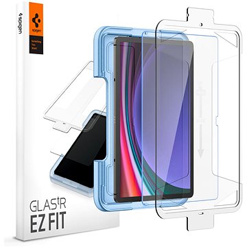 E-shop Spigen Glass tR EZ Fit 1 Pack Samsung Galaxy Tab S9+