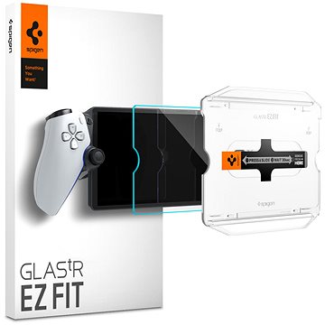 Spigen Glass tR EZ Fit PlayStation Portal Remote Player