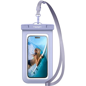 E-shop Spigen Aqua Shield WaterProof Case A601 1 Pack Aqua Blue