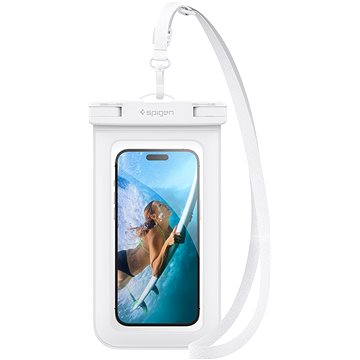 E-shop Spigen Aqua Shield WaterProof Case A601 1 Pack White
