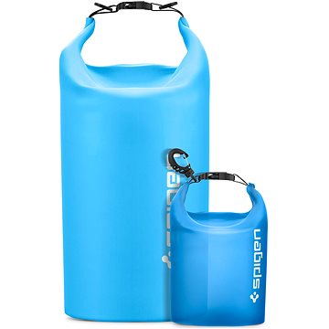 E-shop Spigen Aqua Shield WaterProof Dry Bag 20L + 2L A630 Sea Blue
