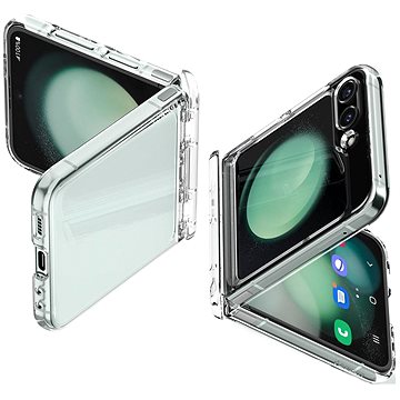 E-shop Spigen Thin Fit Pro Crystal Clear Samsung Galaxy Z Flip5