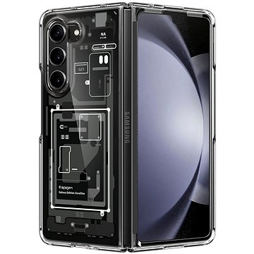 Tok Spigen Ultra Hybrid, zero one - Samsung Galaxy Z Fold5 (ACS06431)