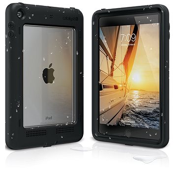 E-shop Catalyst Waterproof Case Black iPad mini 5 2019