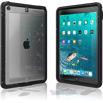 Catalyst Waterproof Case Black iPad 10.2