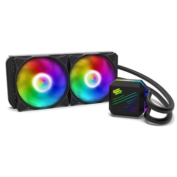 SilentiumPC Navis EVO ARGB 240 AiO (SPC240)
