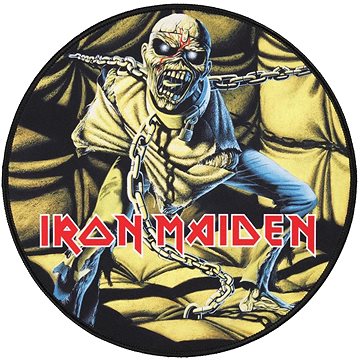 E-shop SUPERDRIVE Iron Maiden Peace Of Mind Gaming Mouse Pad