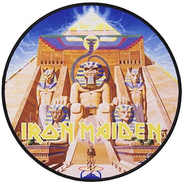 E-shop SUPERDRIVE Iron Maiden Powerslave Gaming Mouse Pad