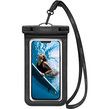 E-shop Spigen Aqua Shield WaterProof Case A601 1 Pack Black