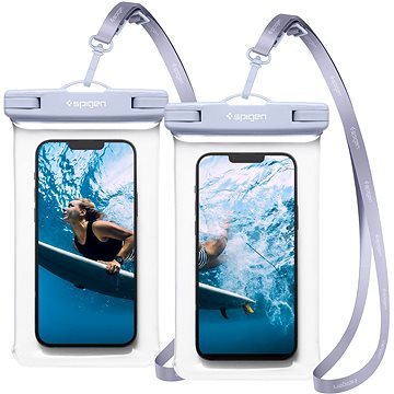 E-shop Spigen Aqua Shield WaterProof Case A601 2 Pack Aqua blue
