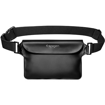 E-shop Spigen Aqua Shield WaterProof Waist Bag A620 1 Pack Black