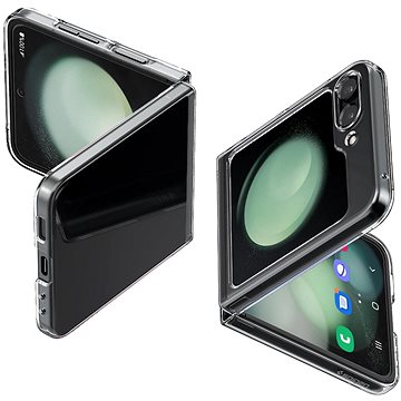 E-shop Spigen Air Skin Crystal Clear Samsung Galaxy Z Flip5