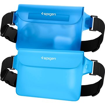 E-shop Spigen Aqua Shield WaterProof Waist Bag A620 2 Pack Sea Blue