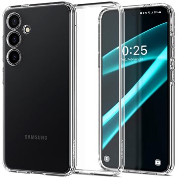 E-shop Spigen Liquid Crystal Crystal Clear Samsung Galaxy S24+