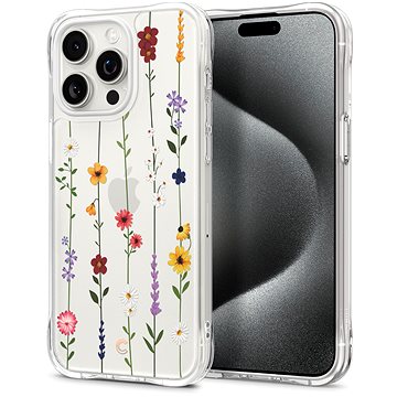 E-shop Spigen Cyrill Cecile Flower Garden iPhone 15 Pro Max