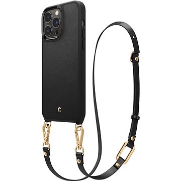 E-shop Spigen Cyrill Classic Charm MagSafe Black iPhone 14 Pro Max
