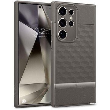 E-shop Spigen Caseology Parallax Ash Gray Samsung Galaxy S24 Ultra