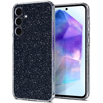 E-shop Spigen Liquid Crystal Glitter Crystal Quartz Samsung Galaxy A55