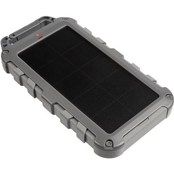 E-shop Xtorm 20W PD Fuel Series Solar Charger 10.000mAh incl. flashlight