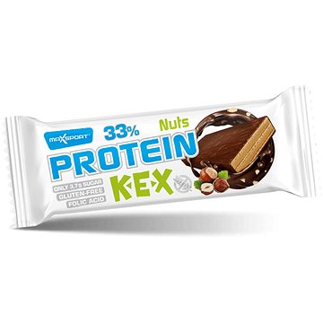 MaxSport Protein KEX 40g, Oříšek