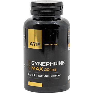 ATP Synephrine Max 20 mg 100 tbl