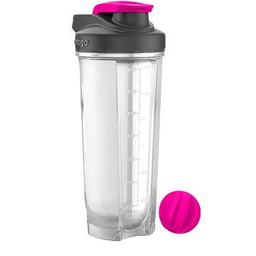 Contigo Shake & Go FIT 750 růžová (840276104770)