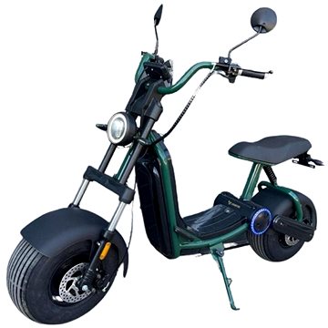 Lera Scooters C6 2000W Zelená