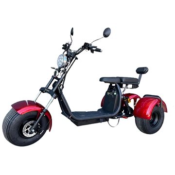 Lera Scooters C4 1000W červená