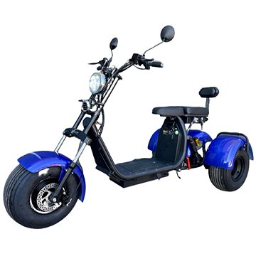 Lera Scooters C4 1000W modrá
