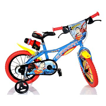 Dino bikes SUPERMAN 14