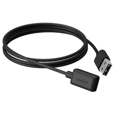 SUUNTO MAGNETIC BLACK USB CABLE (06417084204158)