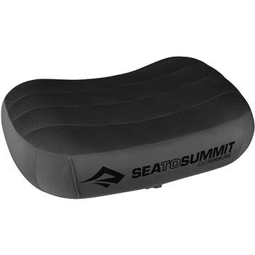 Sea to Summit Aeros Premium Pillow Regular, šedý