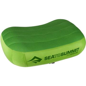 Sea to Summit Aeros Premium Pillow Regular, zelený