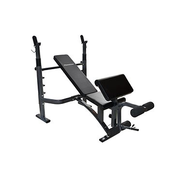FitnessLine Polohovací lavice na bench-press