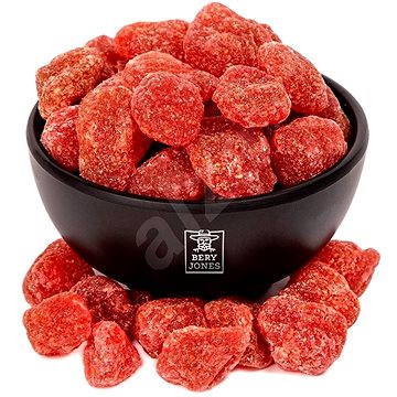 E-shop Bery Jones Getrocknete Erdbeeren 500g