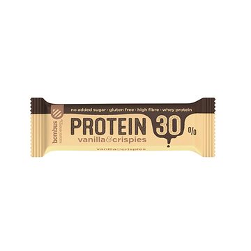 Bombus Protein 30%, 50g, Vanilla&Crispies