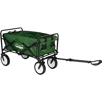 Campgo wagon green