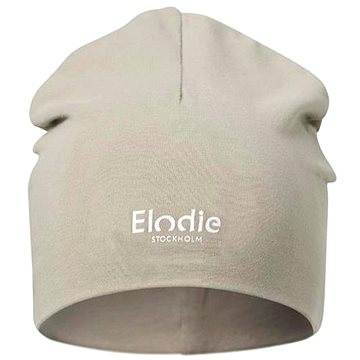 Elodie details Logo Beanies - Moonshell, 0-6 měsíců