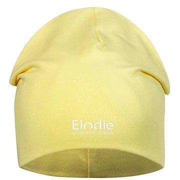 Elodie details Logo Beanies Sunny Day Yellow 0-6m