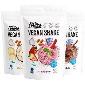 Chia Shake vegan shake 450g
