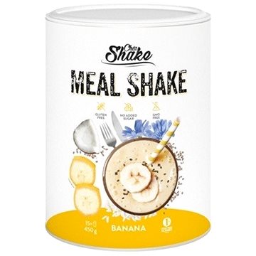 Chia Shake MealShake 450g, banán