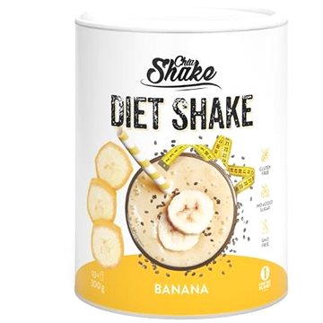 Chia Shake Dietní koktejl 300g, banán