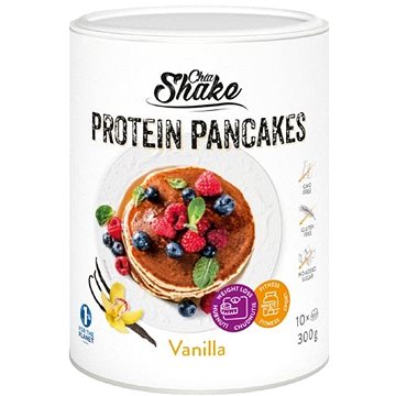 Chia Shake Proteinové palačinky 350g, vanilkové