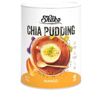 Chia Shake Chia pudink 300g, mango