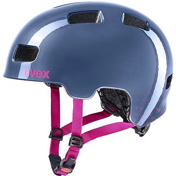 2021 Uvex HLMT 4 mini me gilrs kid 55-58 cm